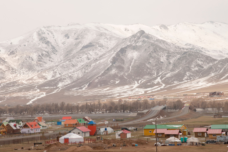 Mongolia